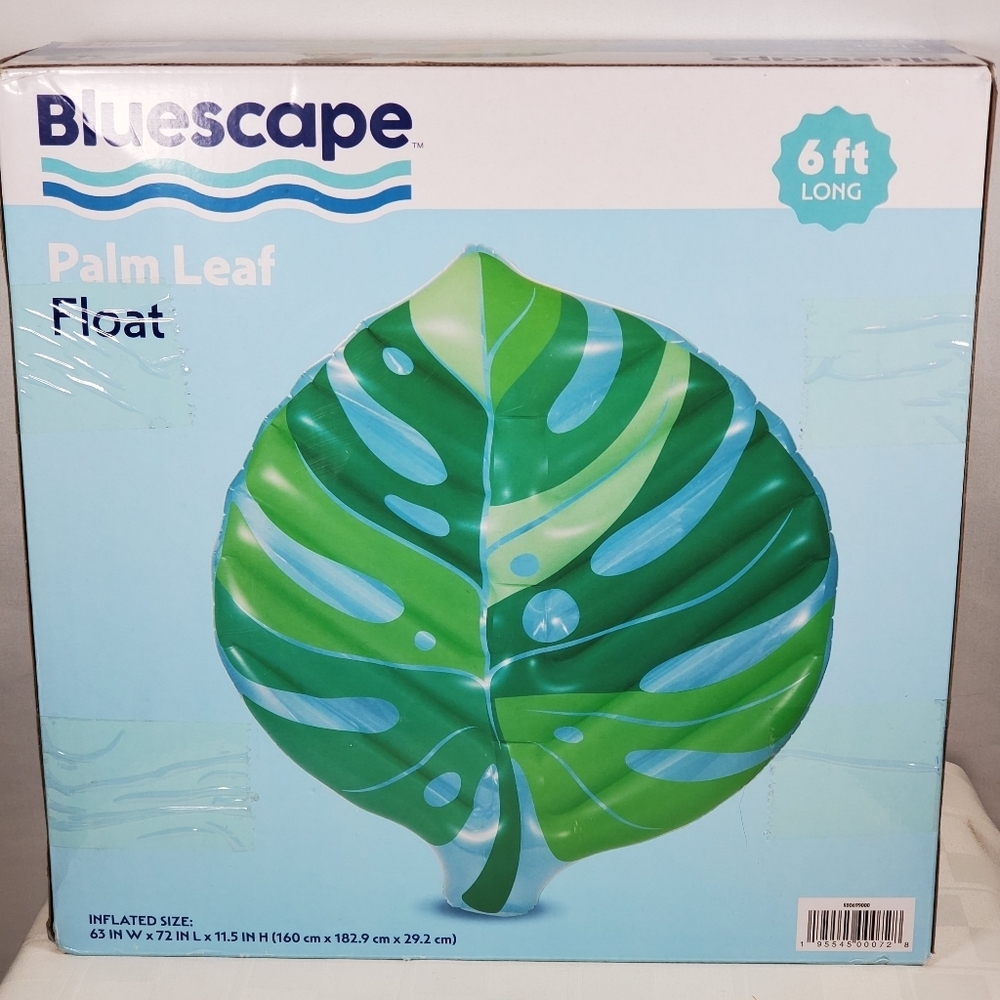 Bluescape Pool Float NWT'S - Picture 6 of 6